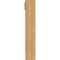 Ekena Millwork Imperial Traditional Smooth Bracket w/ Offset Brace, Western Red Cedar, 7 1/2"W x 32"D x 44"H BKT0806X32X44IMP01SWR - alternate 2